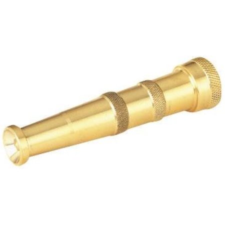 LANDSCAPERS SELECT Nozzle Hd Adjustable Brass 5In GT-10213L